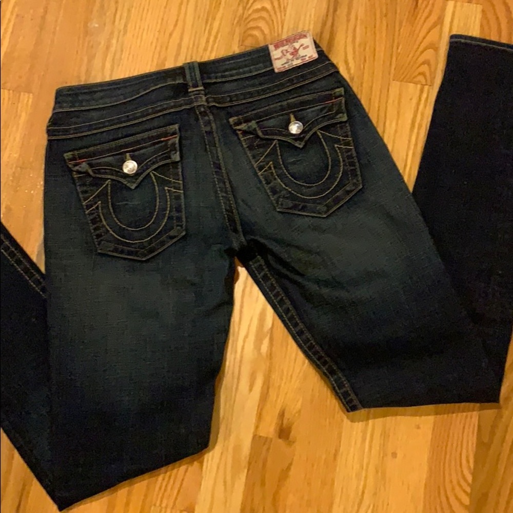 Authentic True Religion Skinny Jeans